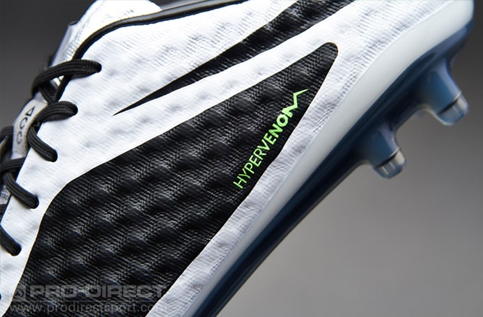 Nike Hypervenom Phantom - Negro/Lima/Blanco/Plateado | Pro:Direct