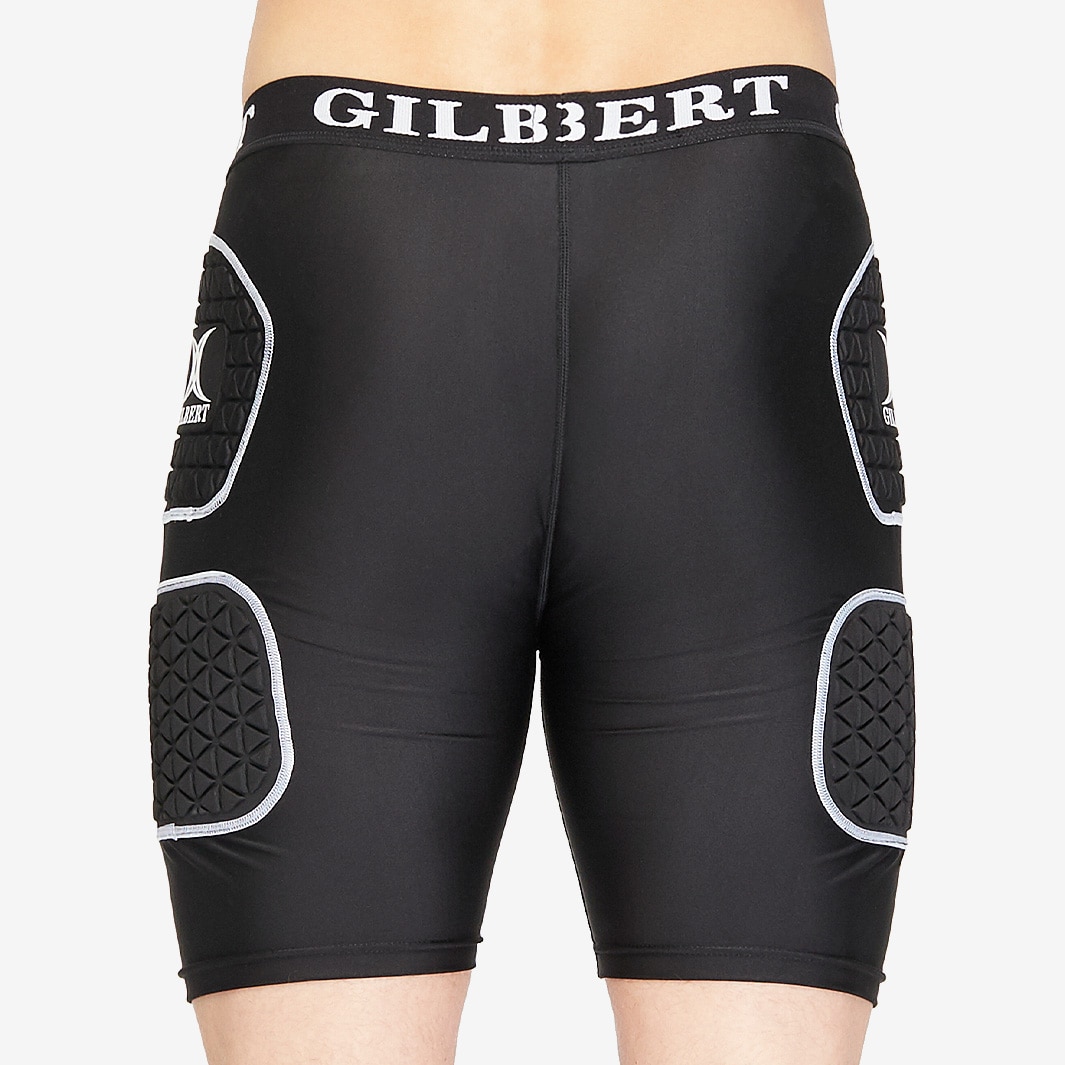 Gilbert Protective Short Black Adult Protection Protection Shorts