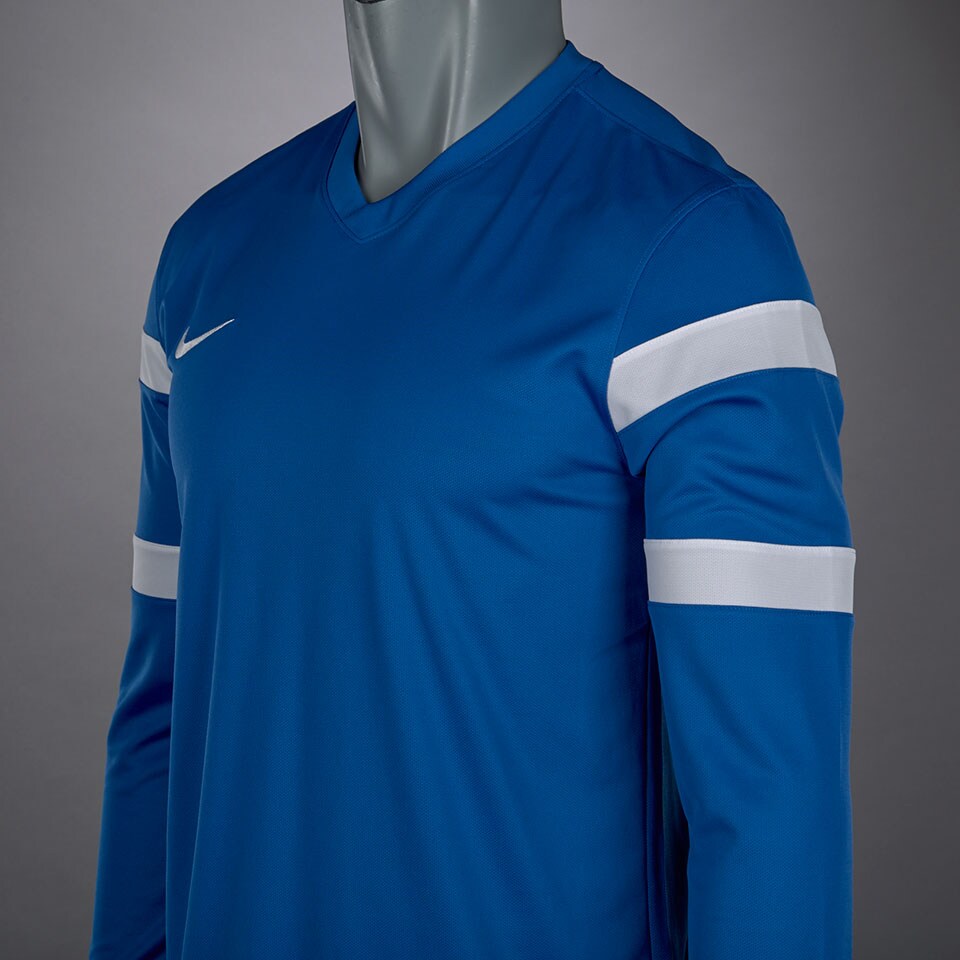 Nike Trophy II Long Sleeve Football Shirt Mens Football Teamwear