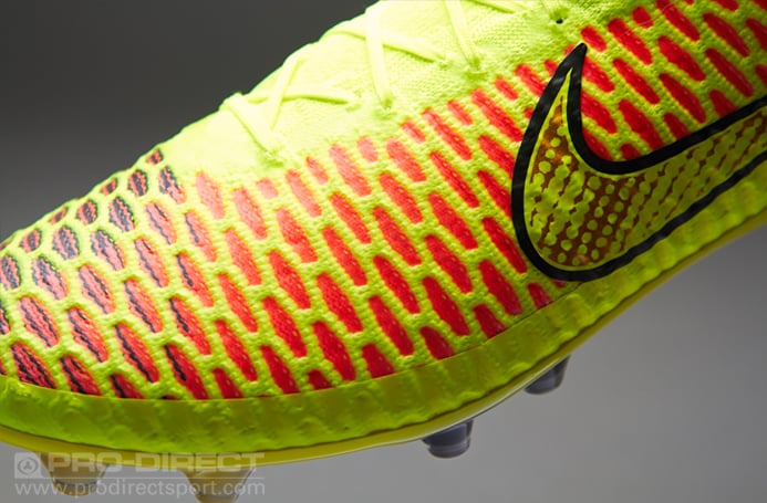 Botas de futbol- Terrenos firmes- Nike Magista Obra - Punch Pro:Direct Soccer