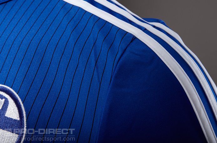 Maillot Domicile Schalke 04 2020/21 - Umbro, Taille S, Bleu, Neuf Avec étiquette