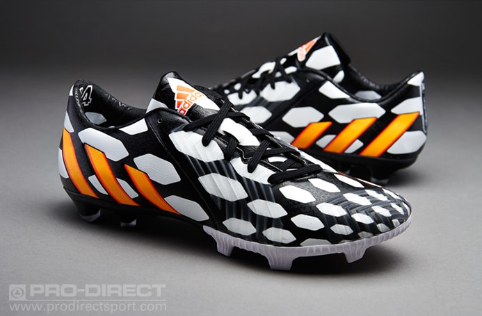 Botas de adidas Predator Absolion Instinct FG - firmes -Mundial de Fútbol - Pro:Direct Soccer