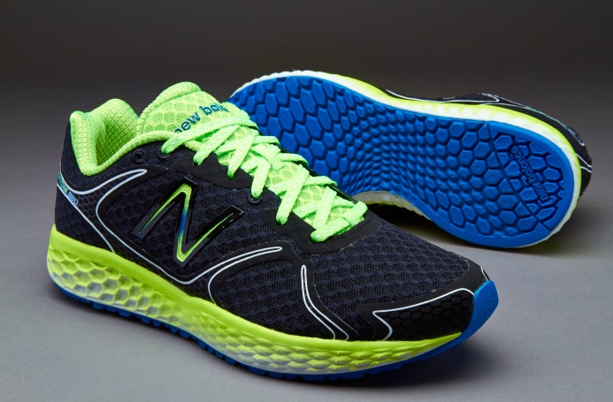 New balance men's m980v1 fresh foam on sale