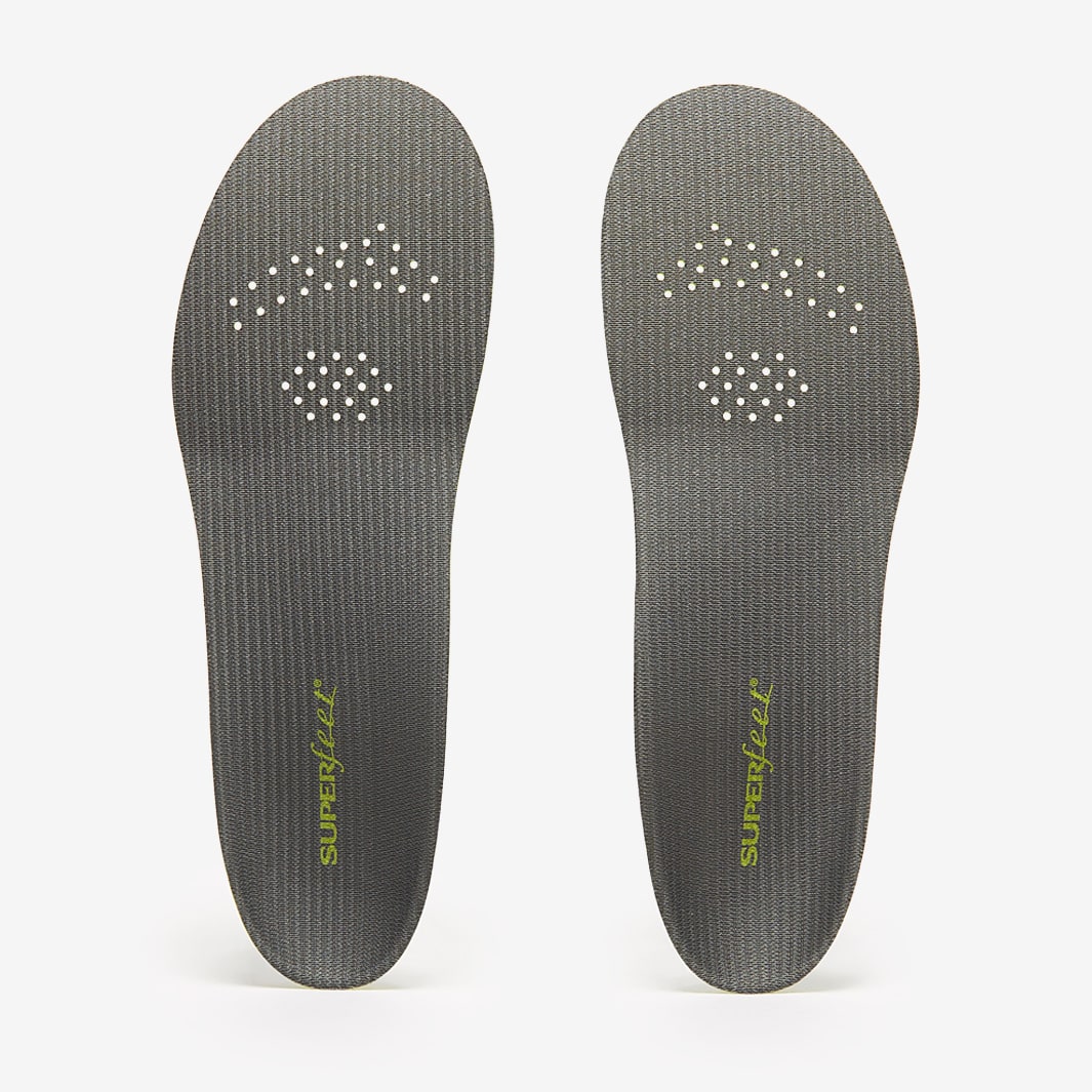 Superfeet Insoles Football Accessories Carbon