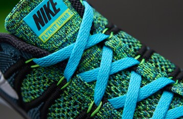 nike flyknit lunar 2 blue