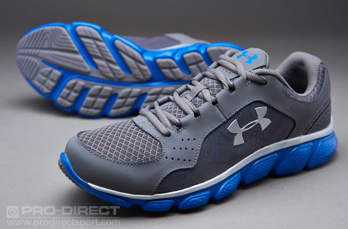 under armour men's micro g assert iv running shoes