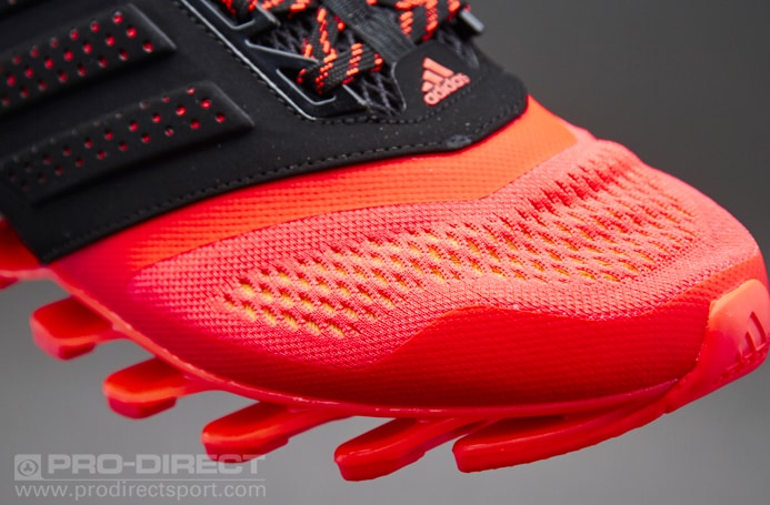 adidas springblade drive 2 Core Black Solar Red Silver Met