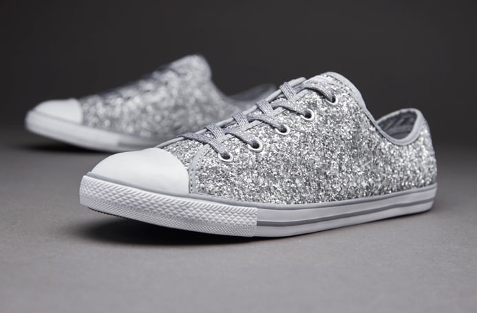 Converse Chuck Taylor All Star Dainty Sparkle Lucky Stone