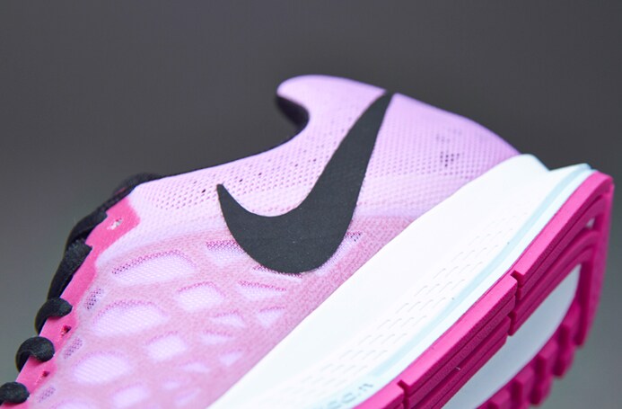 Nike Womens Air Zoom Pegasus 31 Fuchsia Glow Blk White Anthracite 654486 502 Pro Direct Running