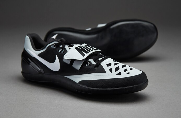 nike zoom rotational 6 black