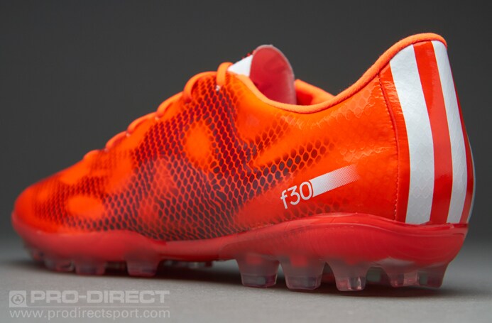 adidas f30 rojas