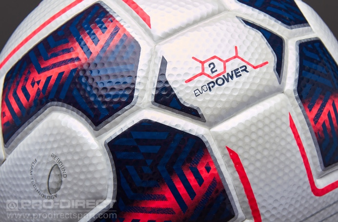 puma evopower 2 ball