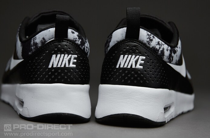 nike air max thea print black