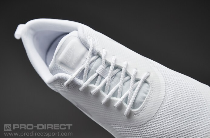 nike air max thea all white mens