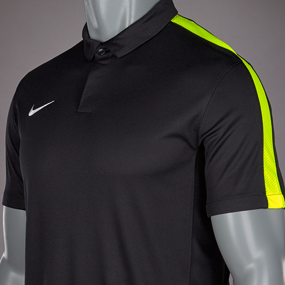 Mens Teamwear - Nike Squad 15 Sideline Polo - Pro:Direct
