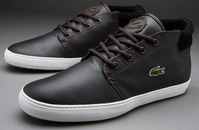 Lacoste ampthill terra black hotsell