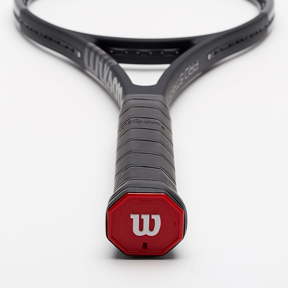 Wilson Pro Staff 97L Countervail Unstrung - Black - Mens
