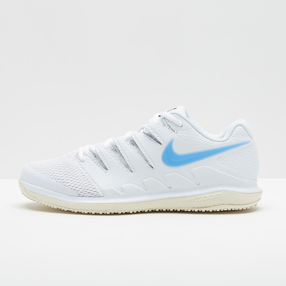 Nike air zoom on sale vapor x blue