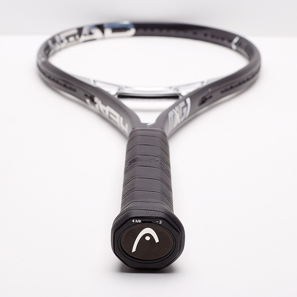 HEAD MXG 1 - Black/Silver - Mens Rackets | Pro:Direct Tennis