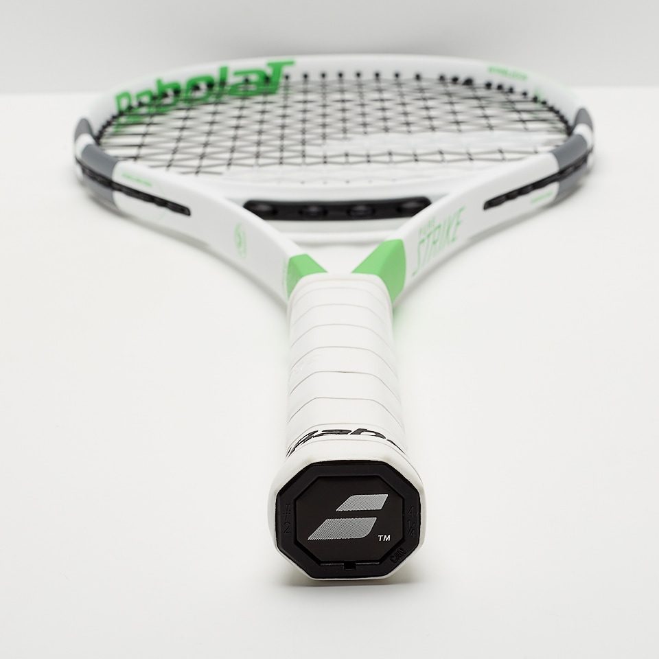 Babolat Pure Strike Lite Wimbledon White