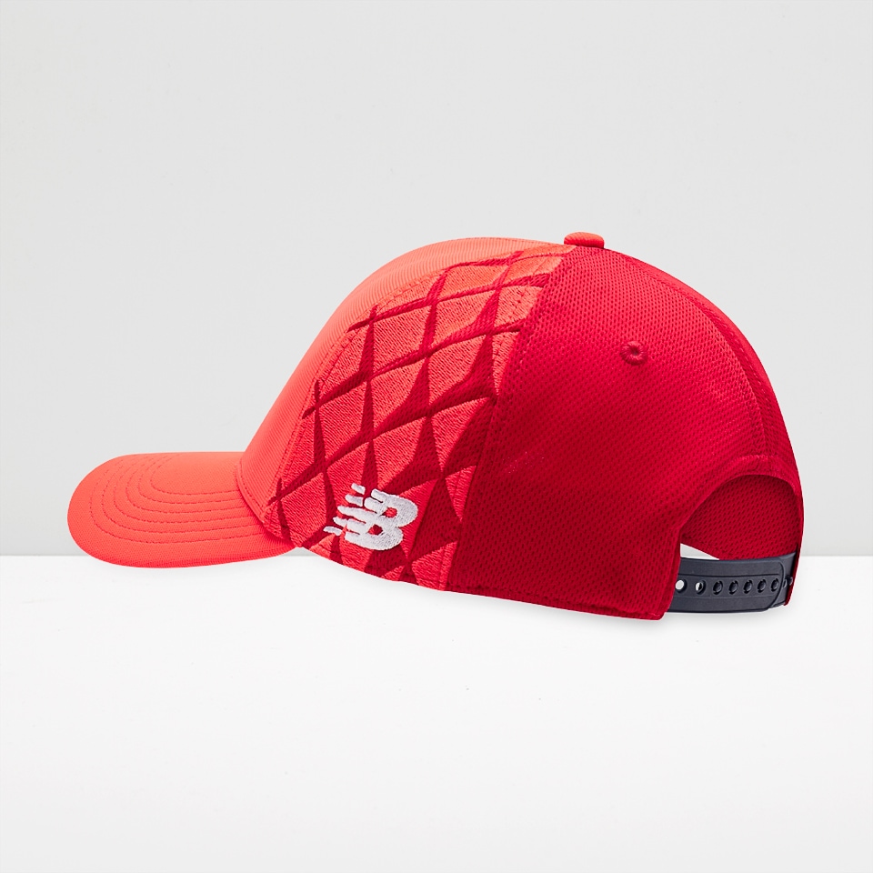 New Balance ECB England T20 Cap Snap Cricket Replica Flame