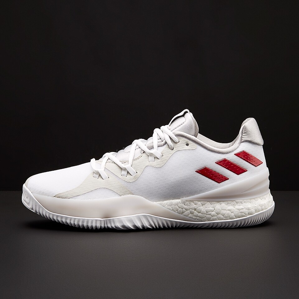 Crazylight boost 2018 white best sale