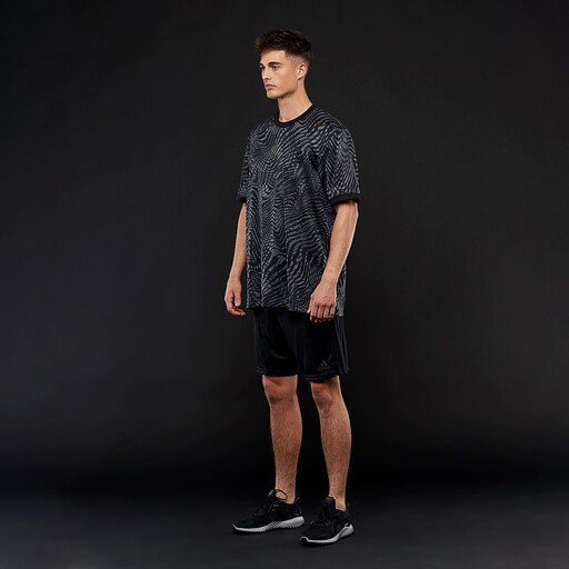 adidas Tango Eng Shirt - Black image 2 |