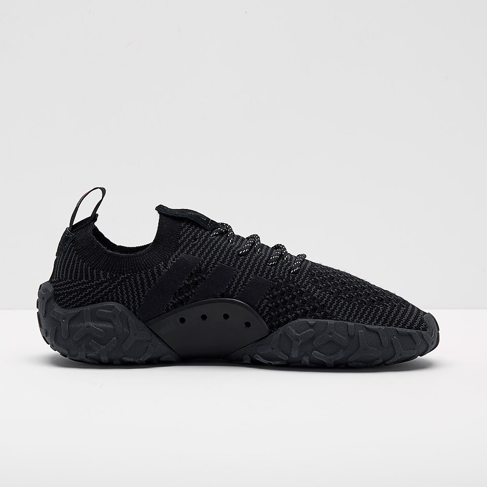 F22 primeknit outlet core black