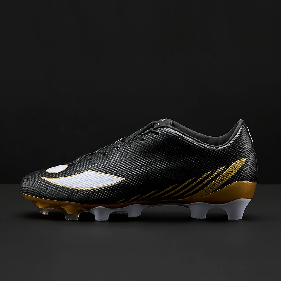 mens gold soccer cleats