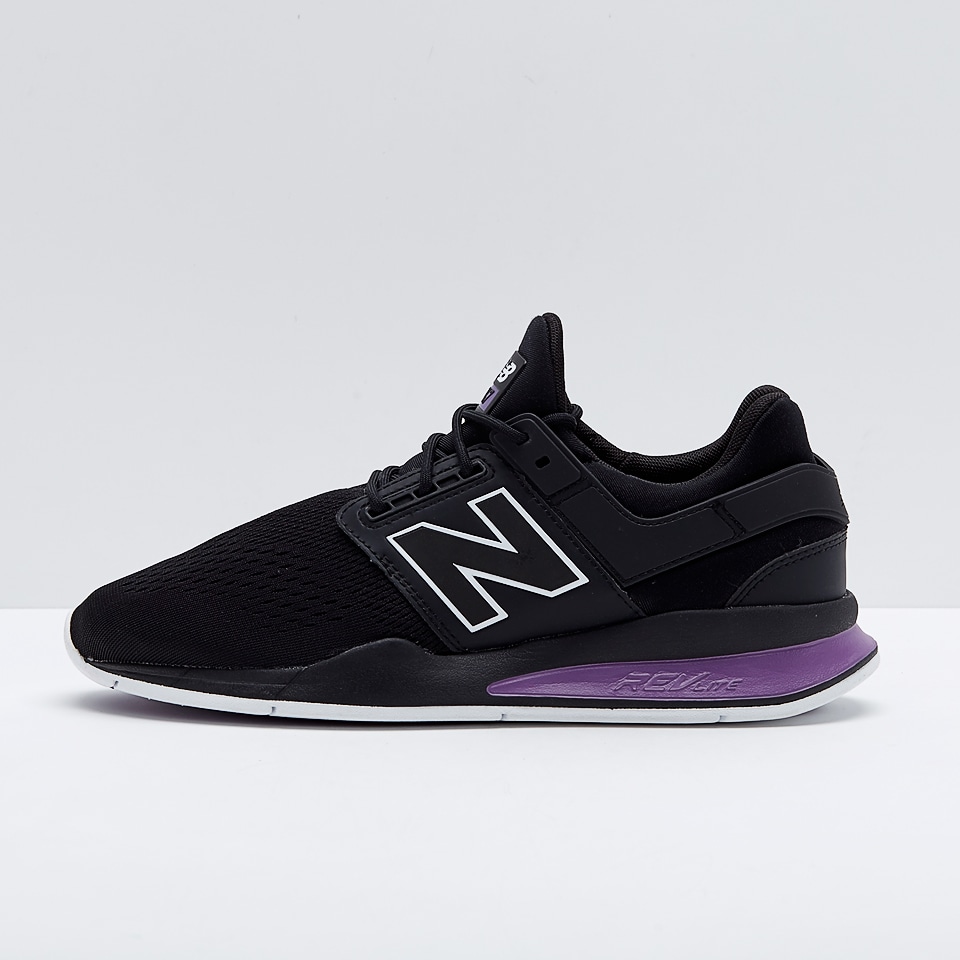 New balance 247 purple best sale