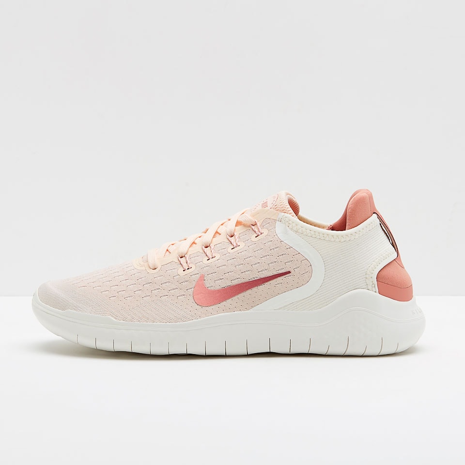 Nike free rn 2018 guava clearance ice