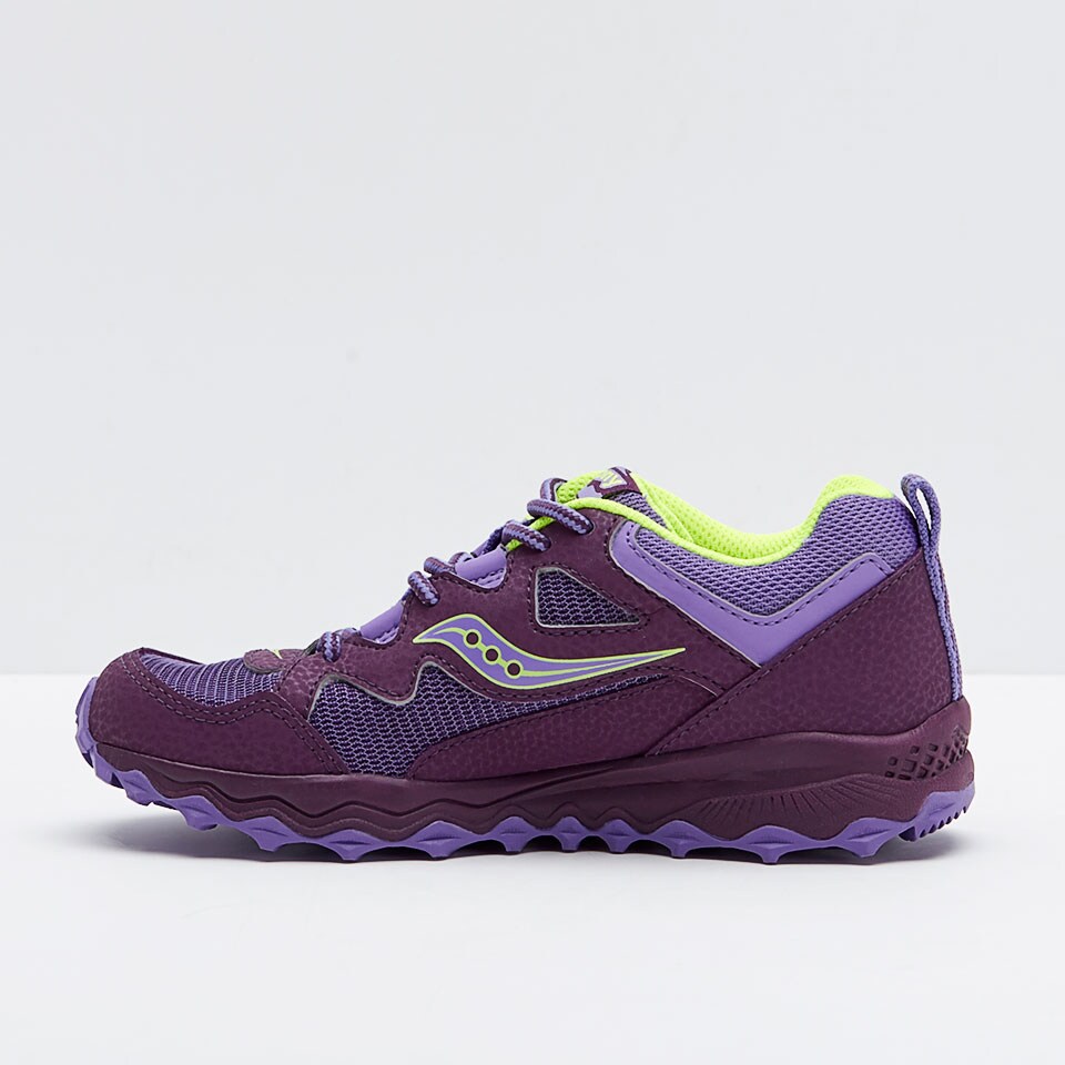 Saucony peregrine hotsell 2 purple