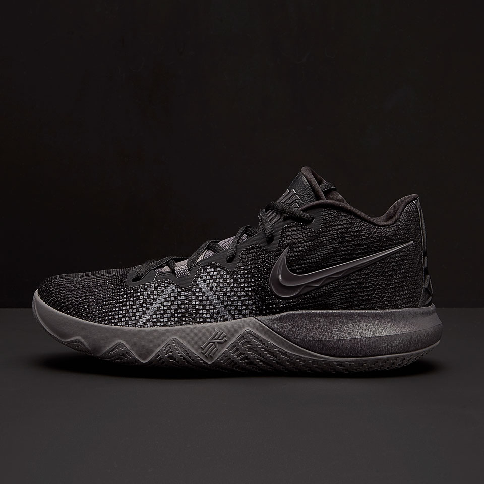 Mens Shoes Nike Kyrie Flytrap Black Basketball Performance