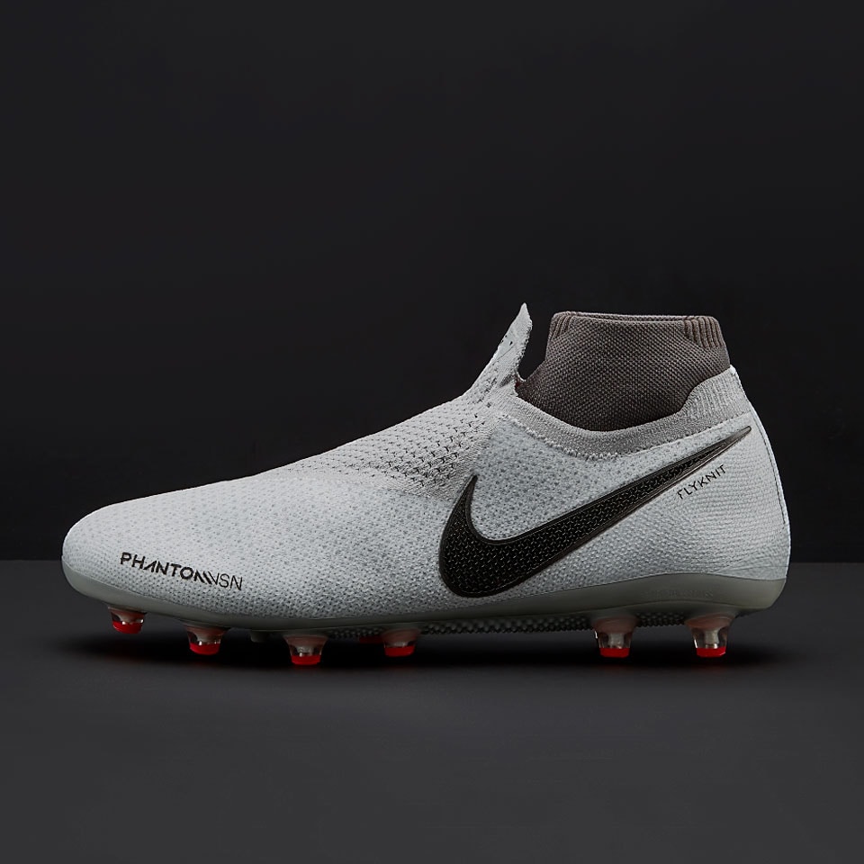 Scarpe Uomo - Nike Phantom Vision Elite DF AG-Pro - Erba