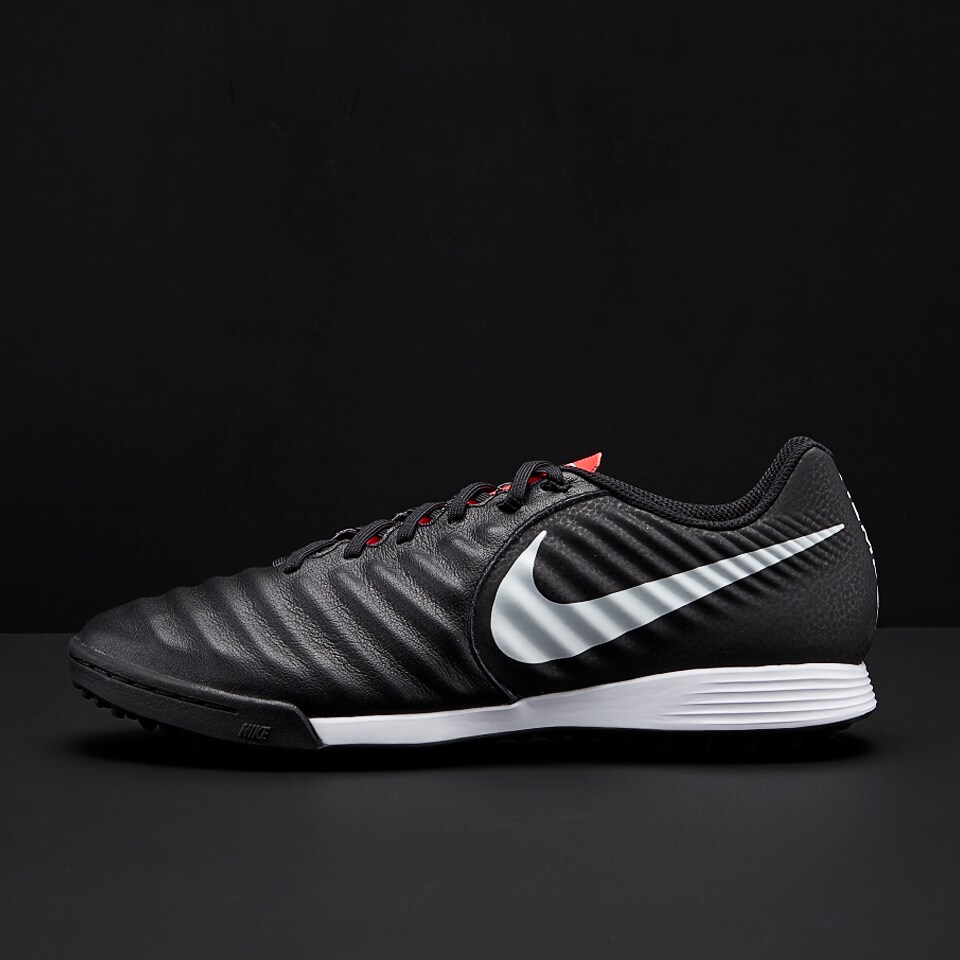 Nike Tiempo LegendX 7 Academy TF Soccer Cleats Boys 5Y