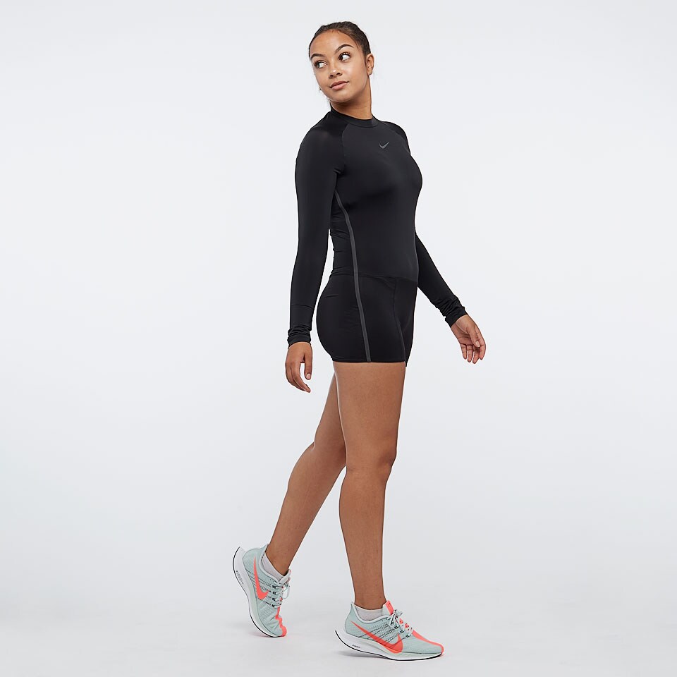 nike women's running bodysuit