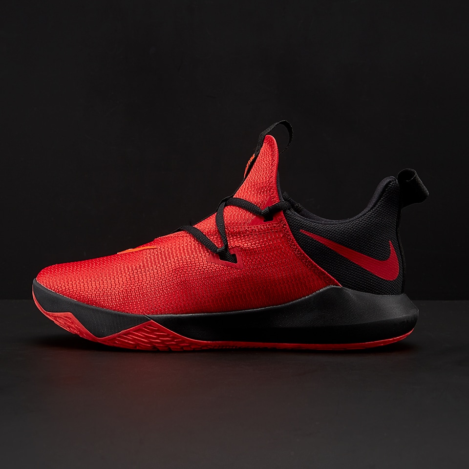 Nike zoom cheap shift red