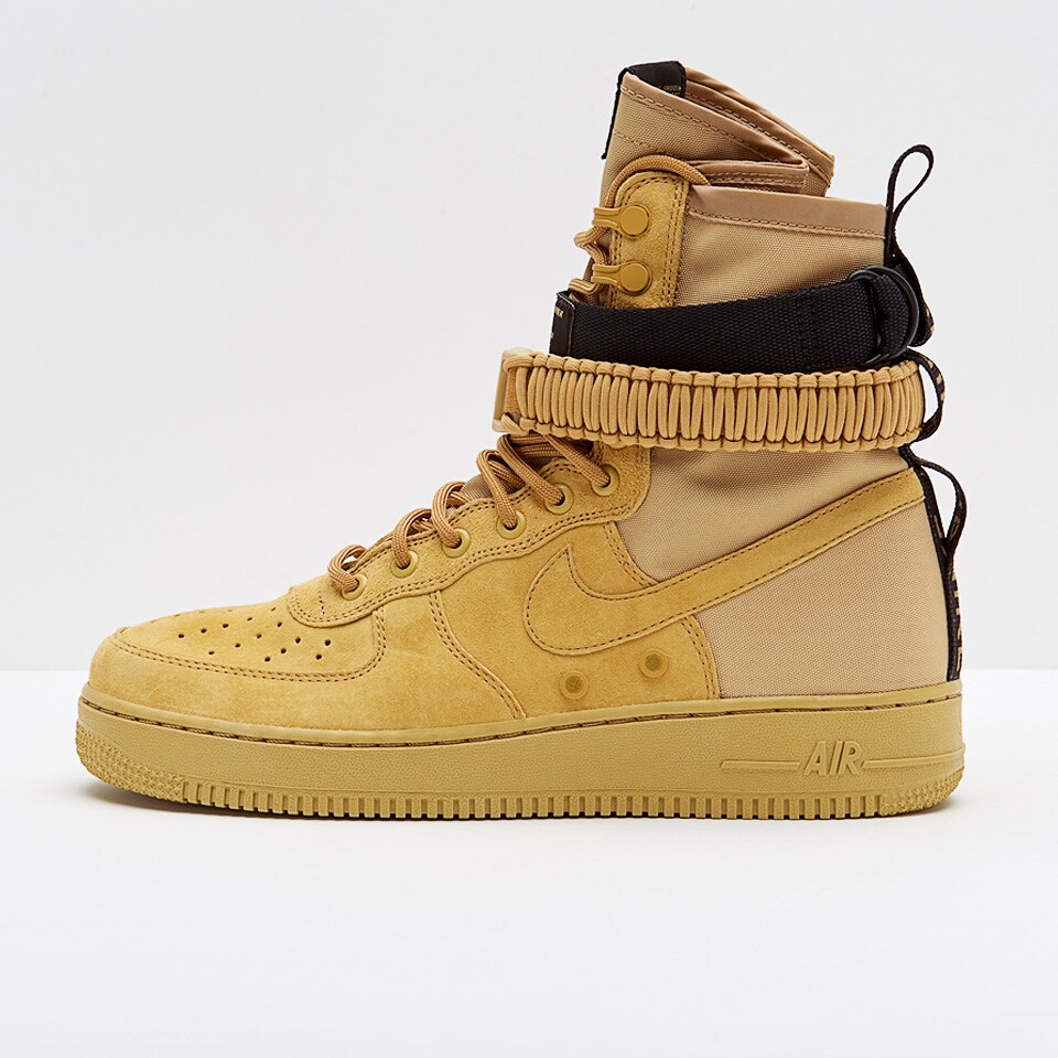 nike air force 1 club gold