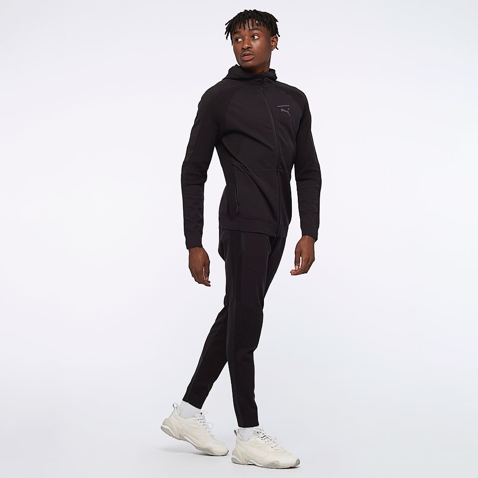 Puma Evoknit Tracksuit Puma Womens Evoknit Highwaist 7/8 Tight Rebel Sport