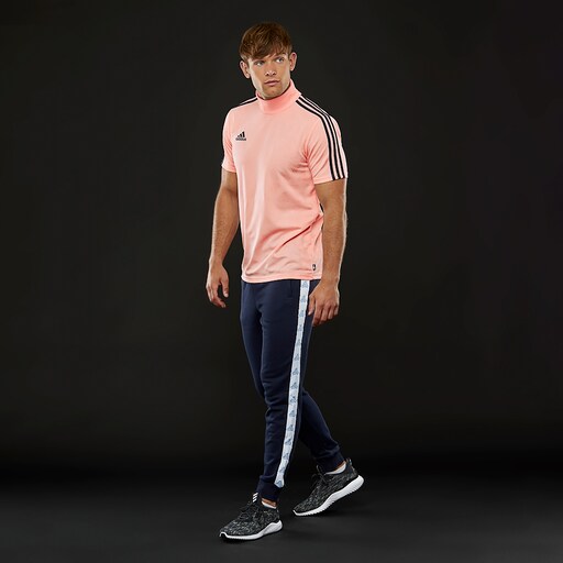 adidas Tango Jacquard Jersey - Clear Orange image 2 |