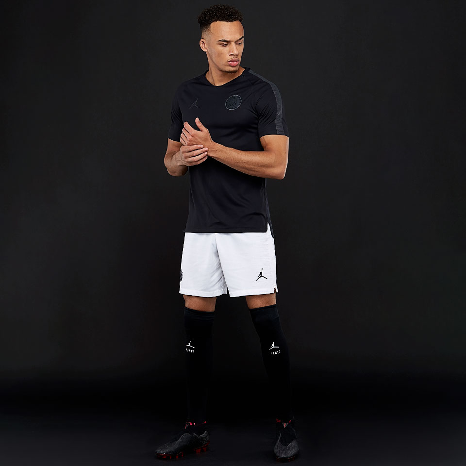 Jordan Paris Saint-Germain 2018/19 Away 3rd Vapor Match Shorts