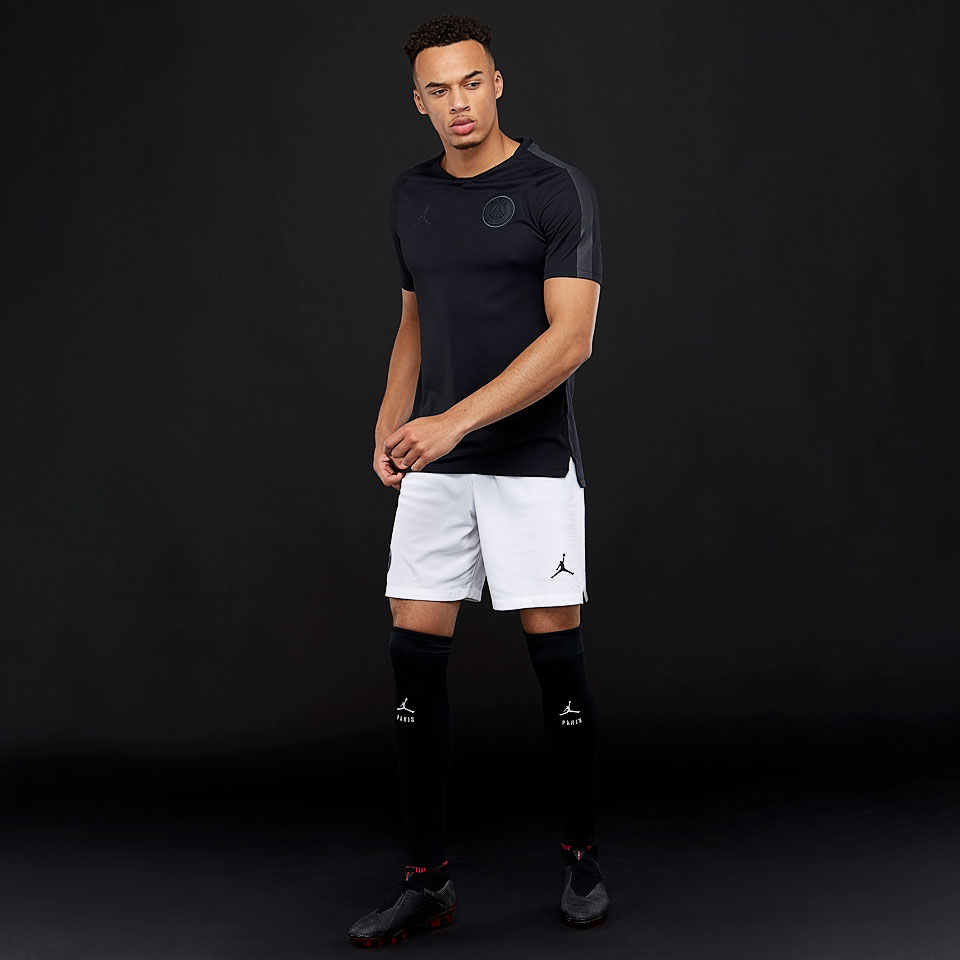 Jordan Paris Saint-Germain 2018/19 Squad Top SS - Mens