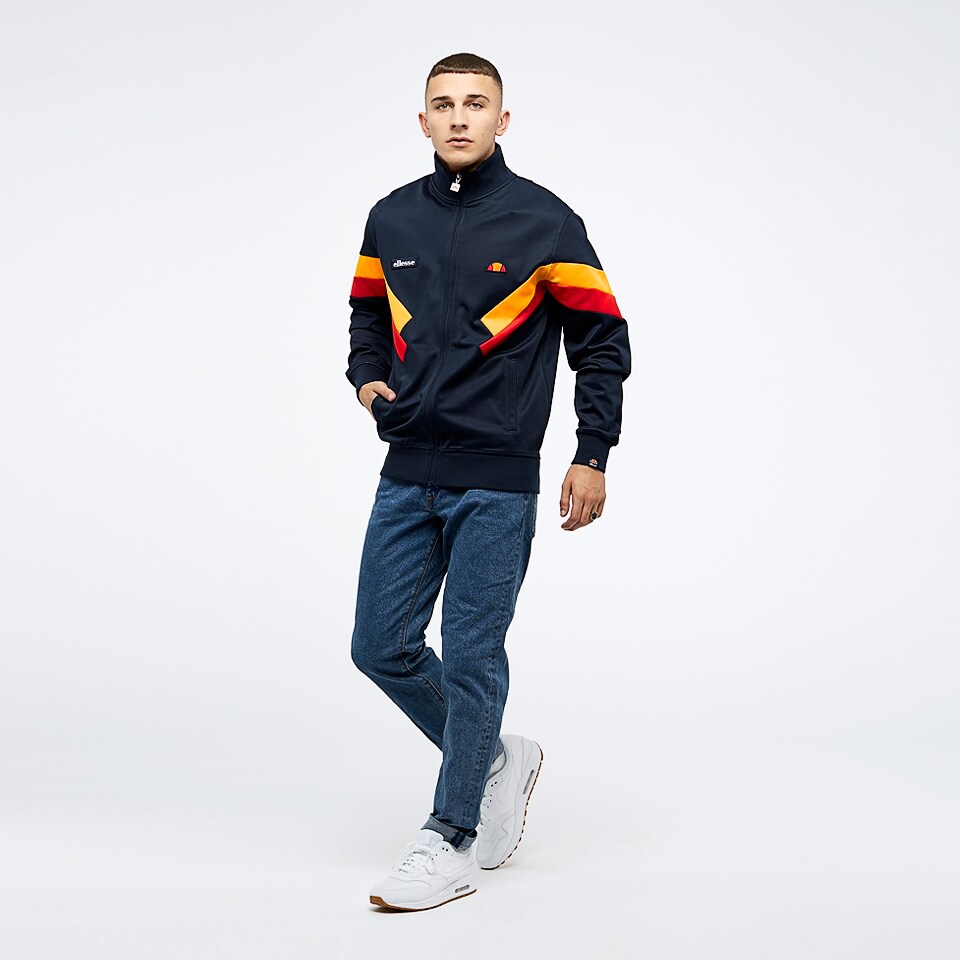 Ellesse chierroni track top sale