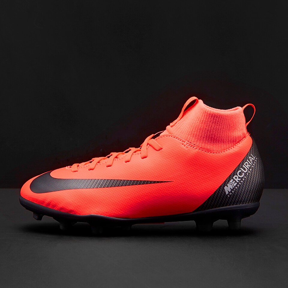 nike jr superfly 6 club cr7 mg
