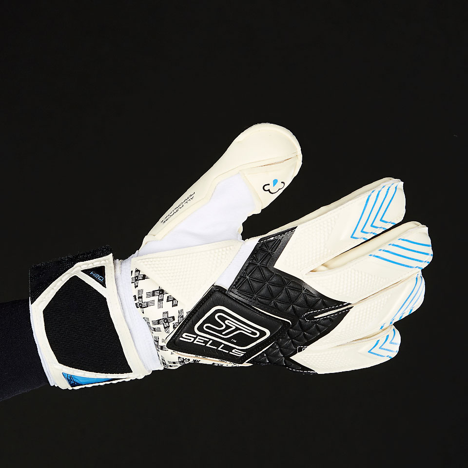 Guanti da portiere KIEV 12 BLACK Pro
