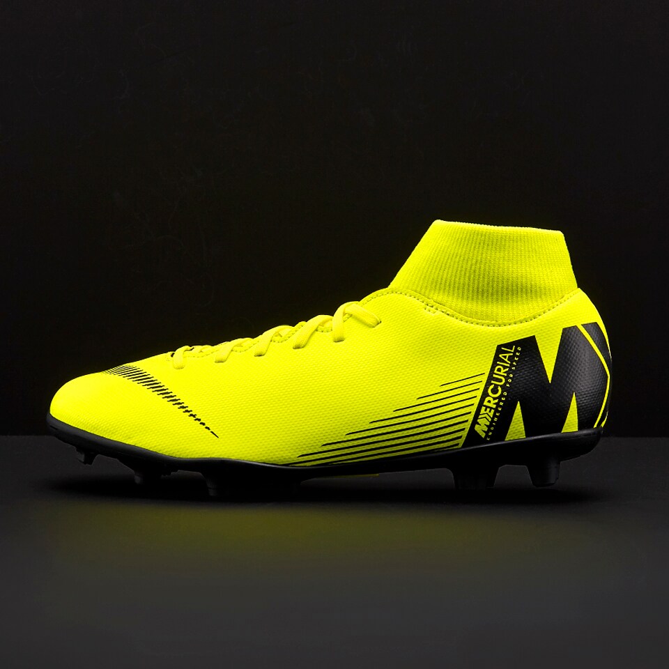 Nike Mercurial Superfly VI Club FG/MG - Mens Soccer Cleats