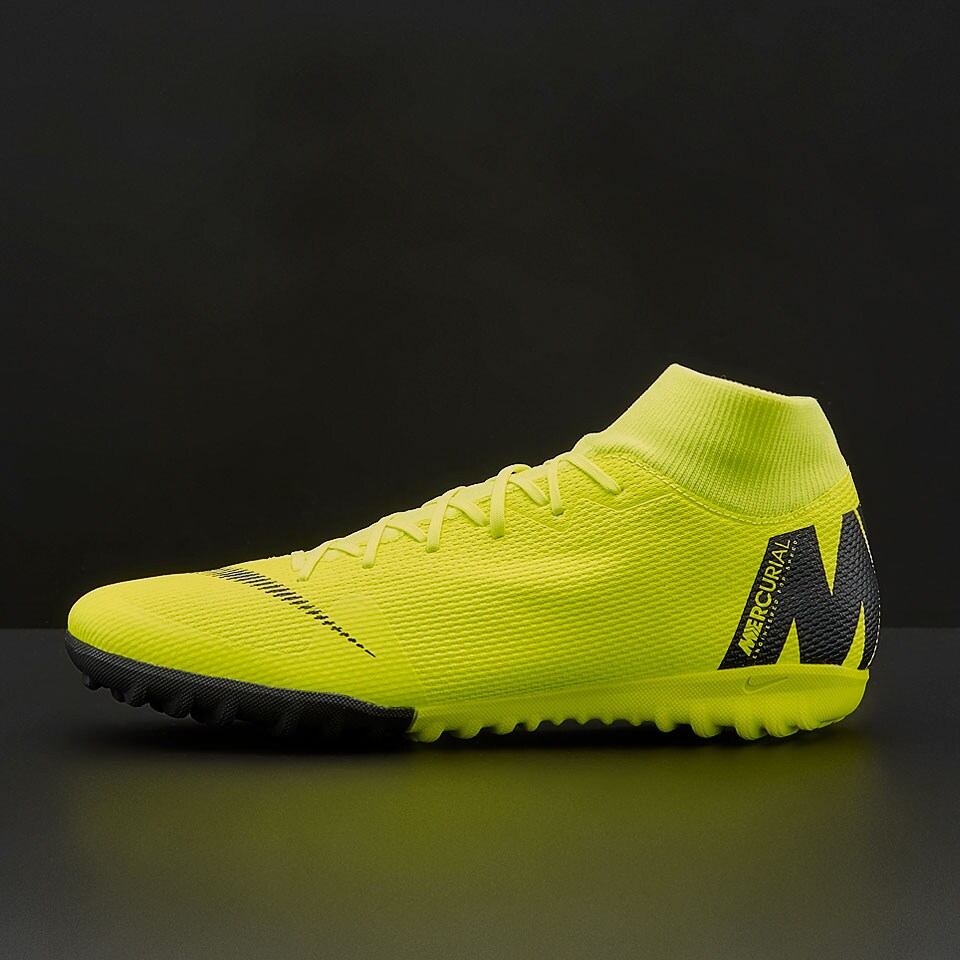 Nike Mercurial Superfly VI Academy TF - Mens Soccer Cleats - Turf