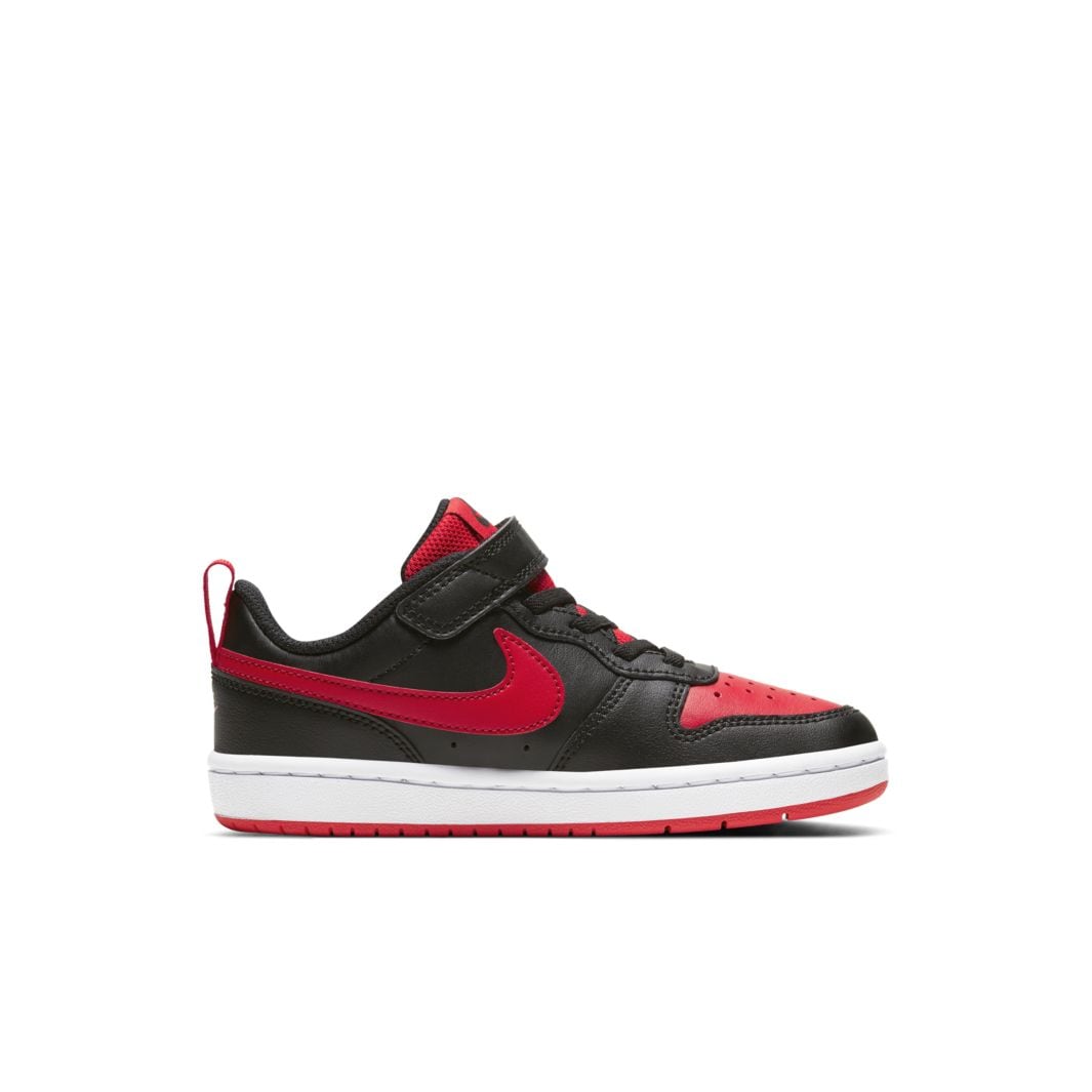 Nike Sportswear Younger Kids Court Borough Low 2 - White/Black ...