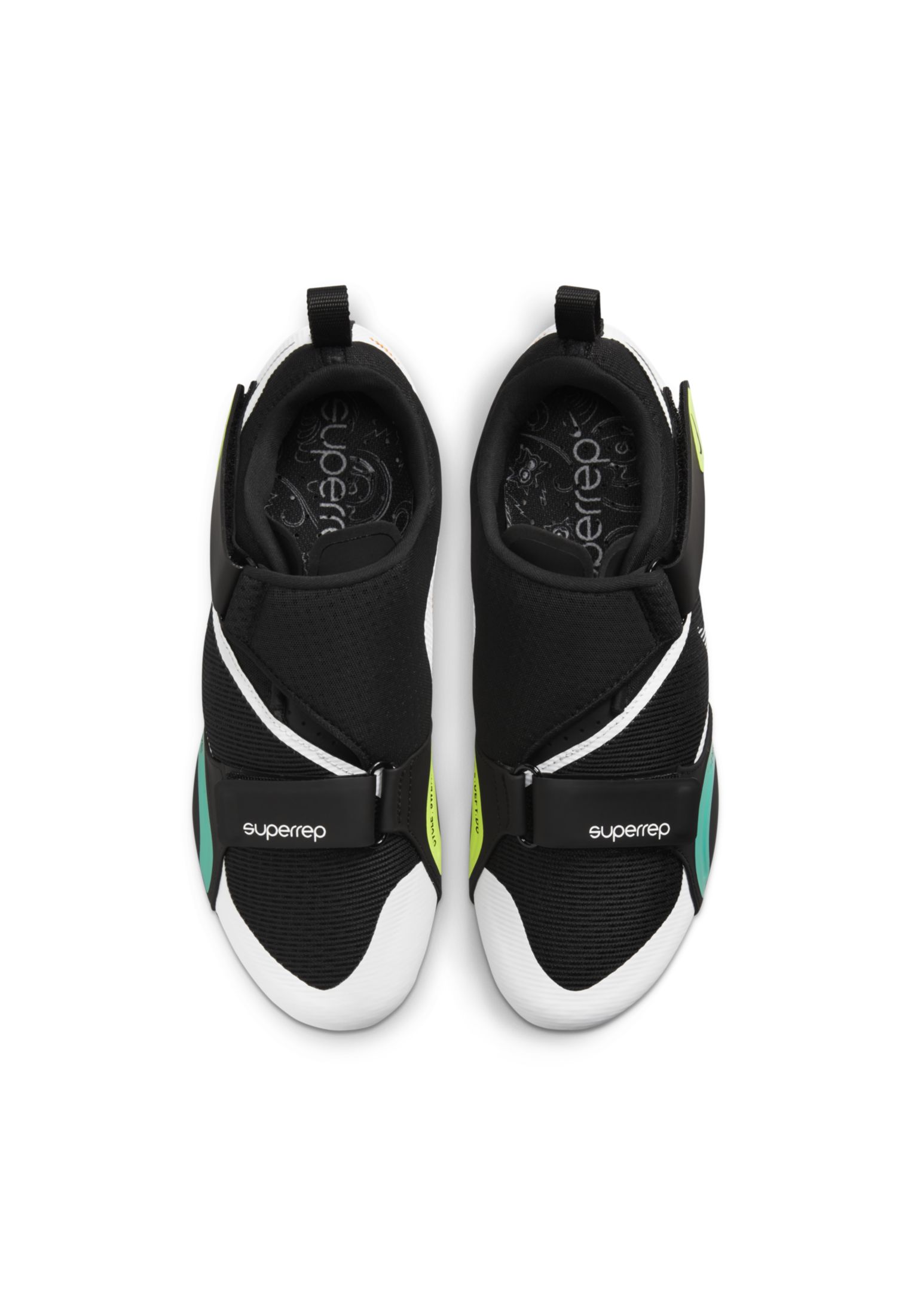 nike superrep orange