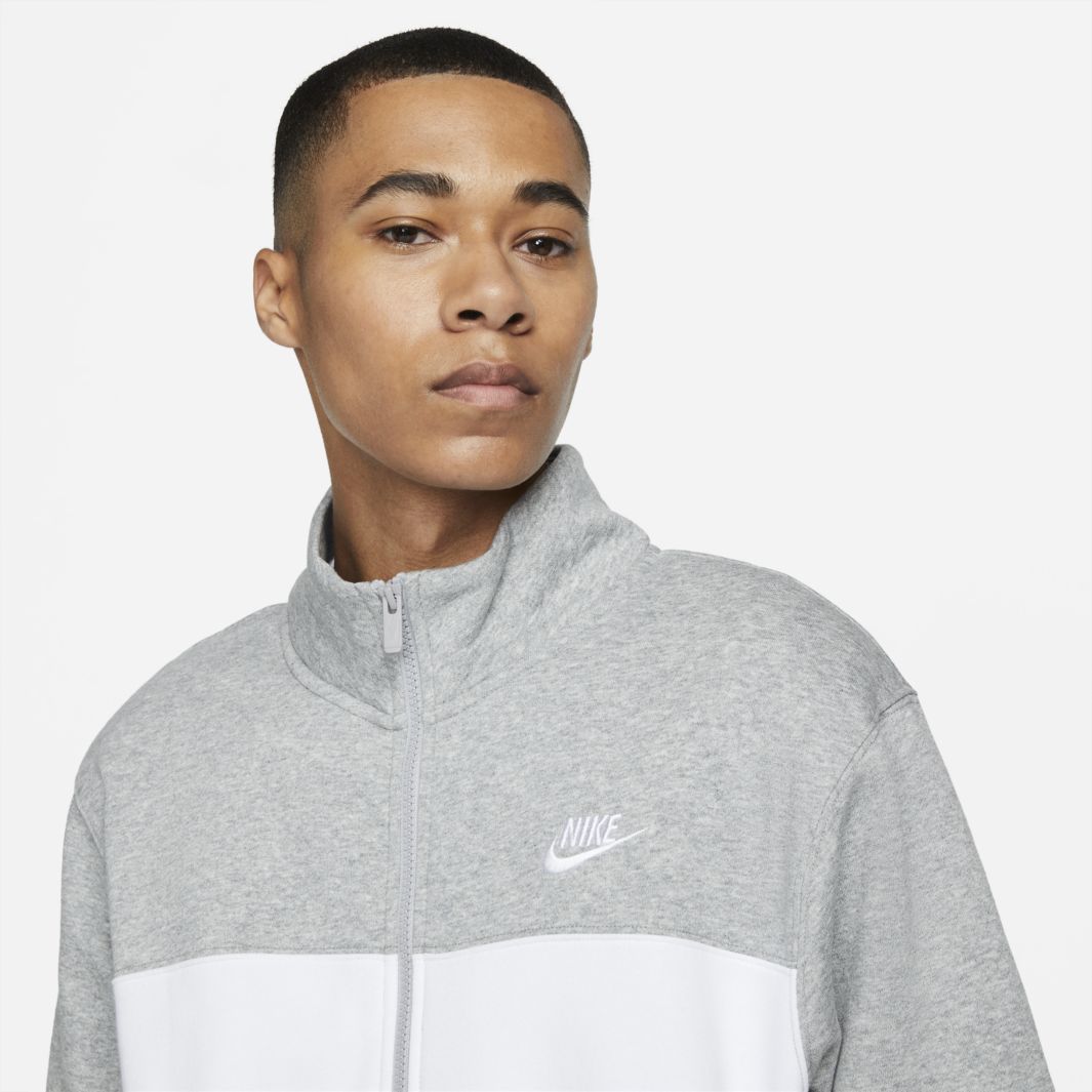 Nike Nike Sportswear Sport Essentials Men's Fleece Tracksuit Dark